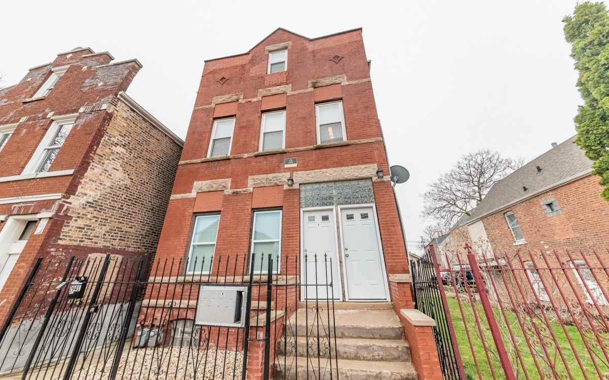 2941 W 25th St CH, Chicago, IL 60623 4 Bedroom Apartment for Rent