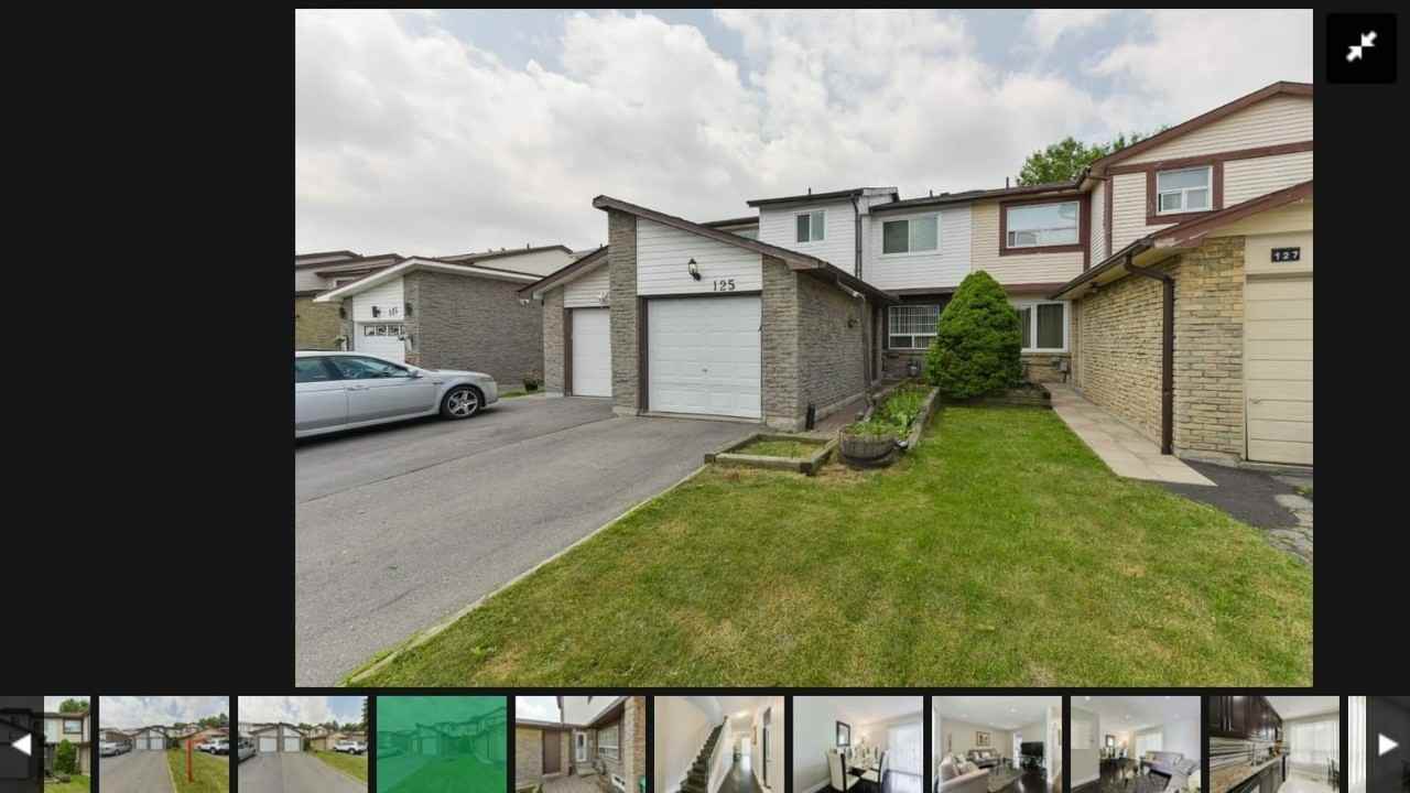 125 Greene Drive 125, Brampton, ON L6V 2P2 5 Bedroom House for 3,100