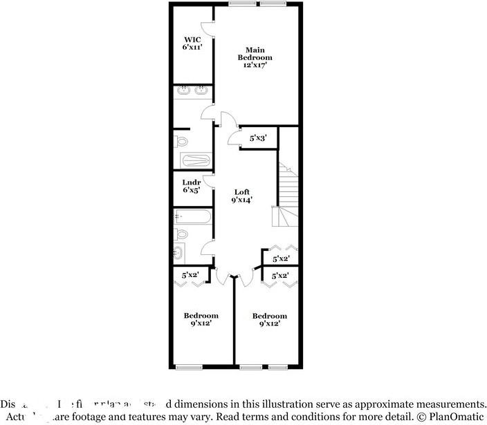 1287 Coastal Meadow Trl - Photo 3 of 17