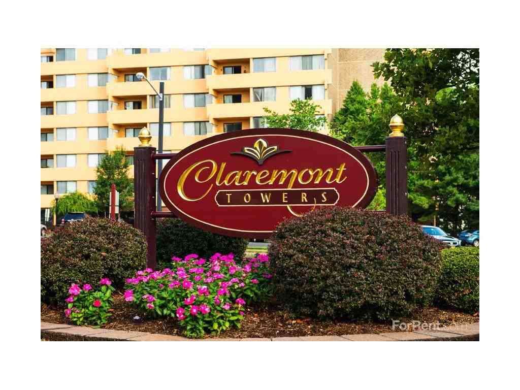 Claremont Towers Apartments - Photo 2 of 15