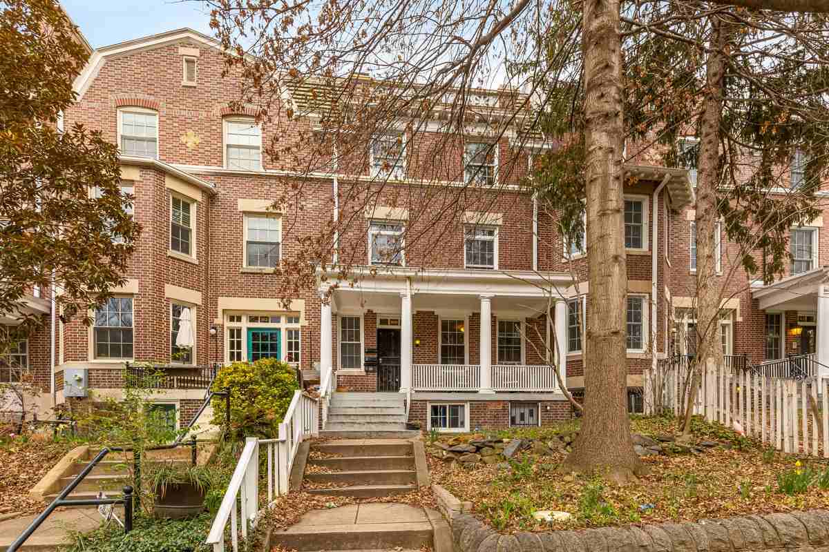 1819 Lamont St Nw #1