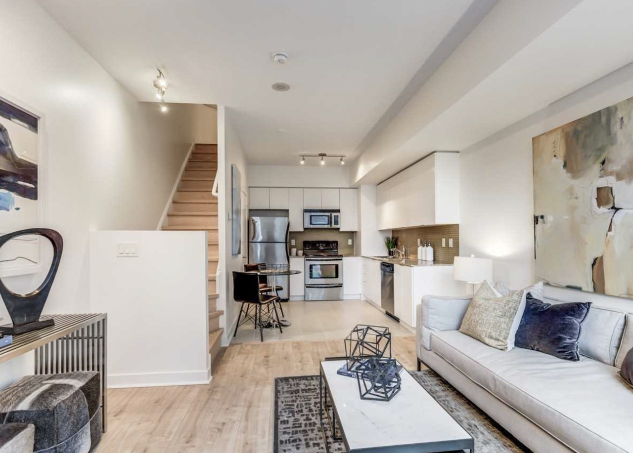 15 Brunel Court #Th110