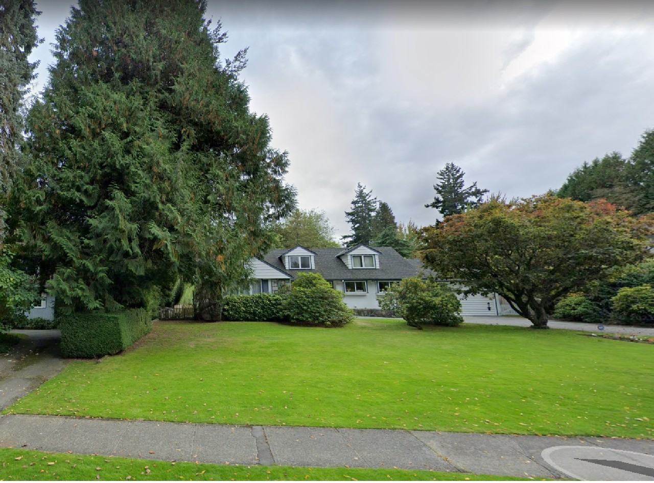 1350 Laurier Avenue, Vancouver, BC V6H 1Y8, CA 4 bedroom House Rental