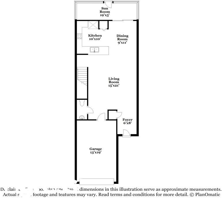 1199 Coastal Meadow Trl - Photo 2 of 17