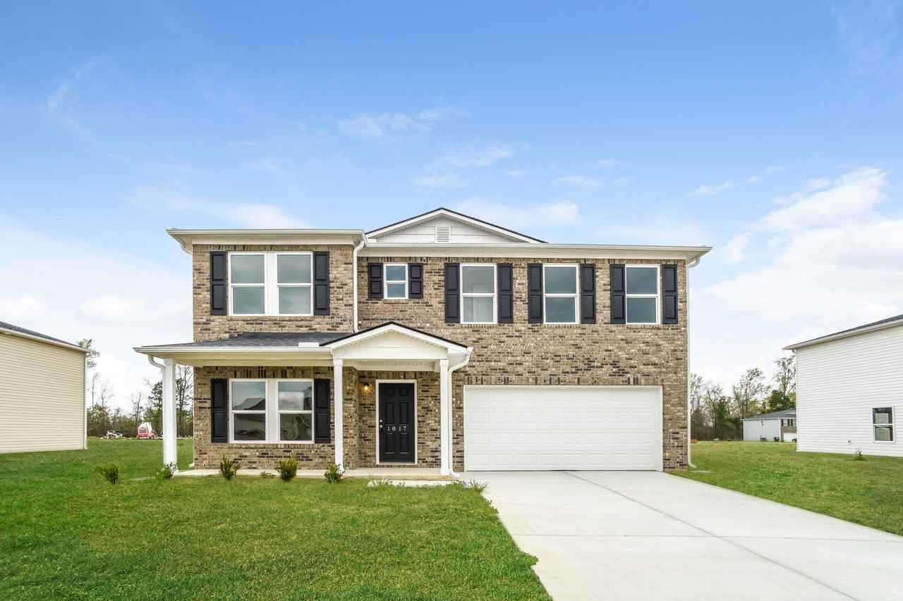 1817 Lake Jocassee Dr