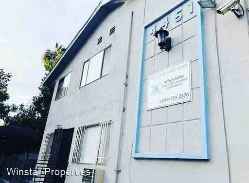 Lockwood Elixir Apartments 4451 Lockwood Ave, Los Angeles, CA 90029
