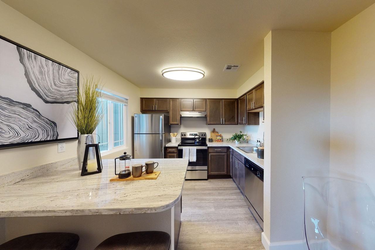 Retreat at Austin Bluffs Apartments 4675 Templeton Park Cir, Colorado