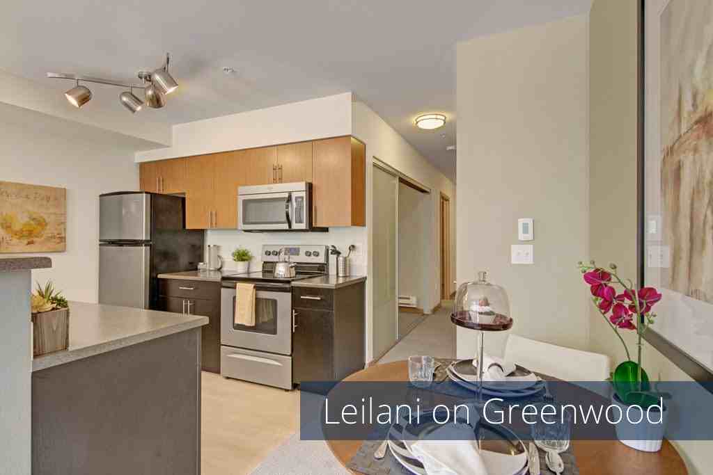 Leilani Apartment Homes Apartments 10215 Greenwood Ave N, Seattle, WA