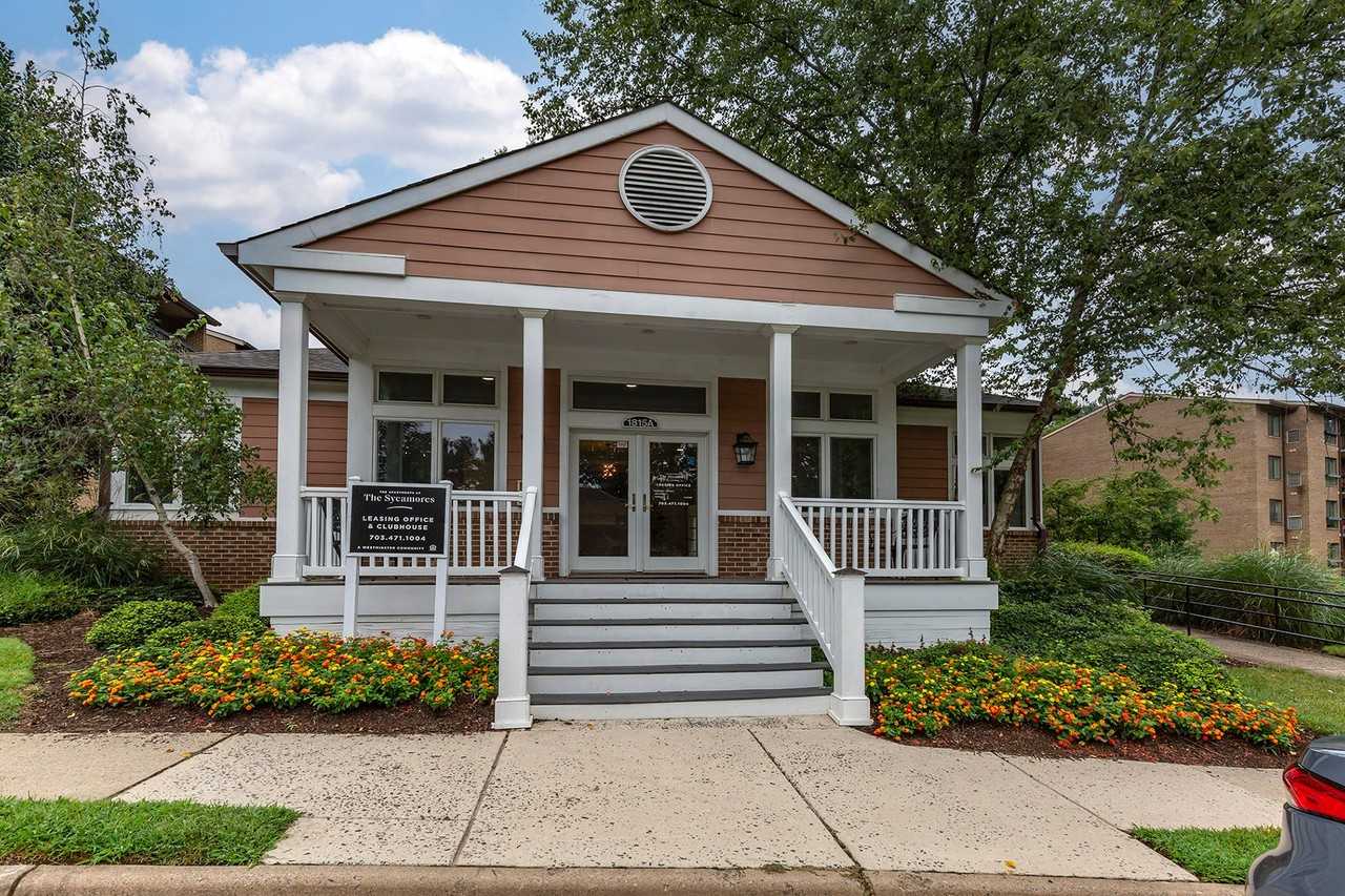 The Apartments at The Sycamores 1815A Sycamore Valley Dr, Reston, VA