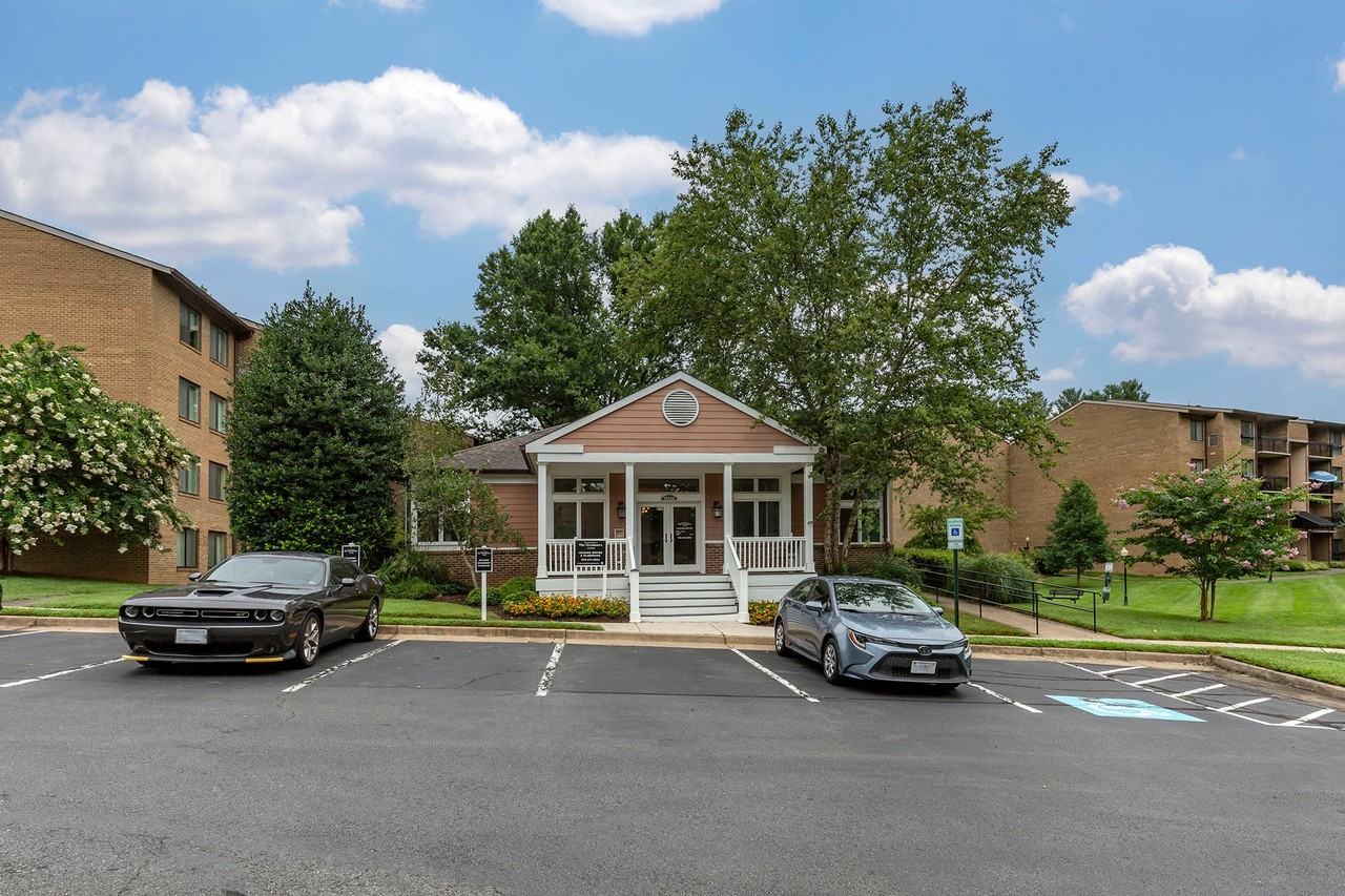 The Apartments at The Sycamores 1815A Sycamore Valley Dr, Reston, VA