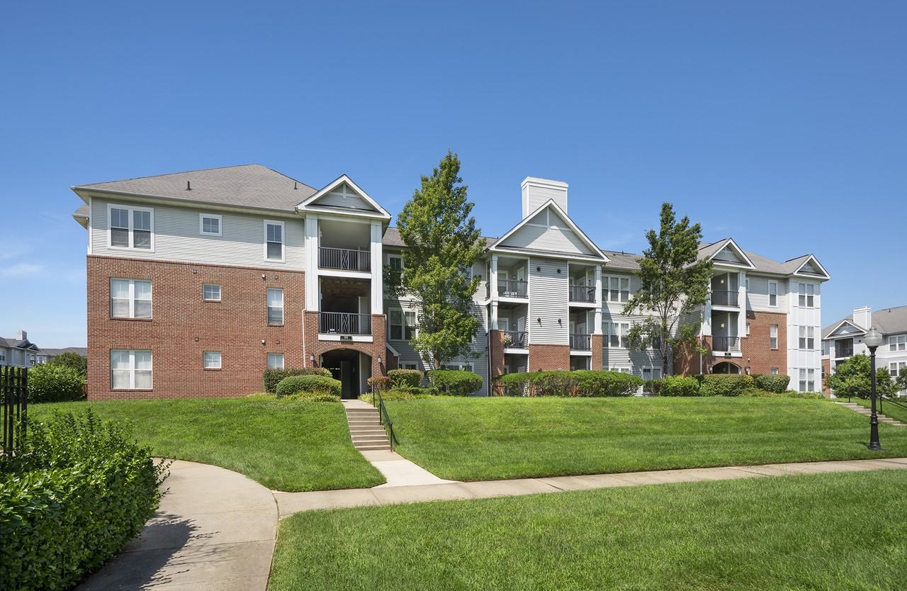 The Apartments at Cambridge Court 386 Attenborough Dr, Rossville, MD