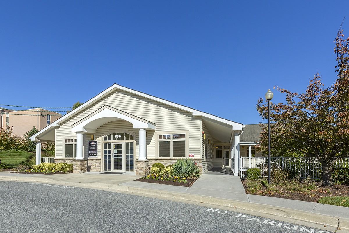 The Apartments at Bonnie Ridge 6617 Bonnie Ridge Dr, Pikesville, MD