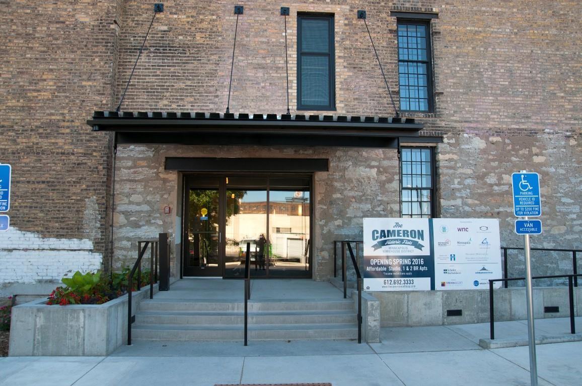 The Cameron North Loop Apartments 756 N 4th St, Minneapolis, MN 55401