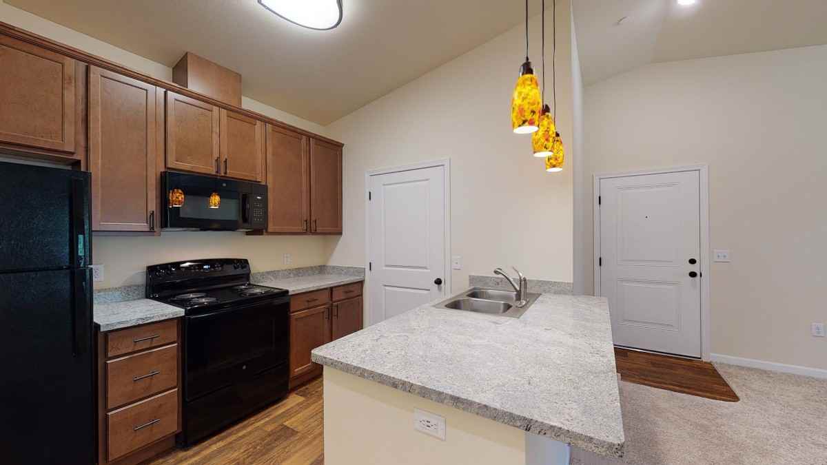 Leavenworth Haus Apartments 100 Ward Strasse, Leavenworth, WA 98826