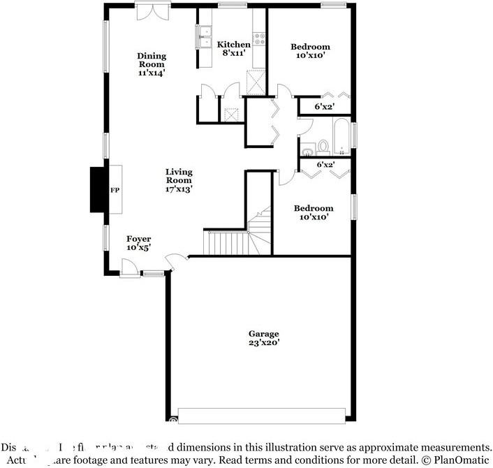 5001 Highbank Dr - Photo 2 of 22