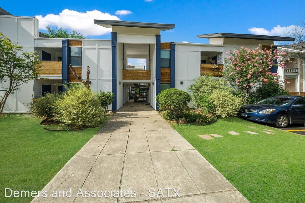 Park Apartments in Tobin Hill, San Antonio, TX 78212 Zumper