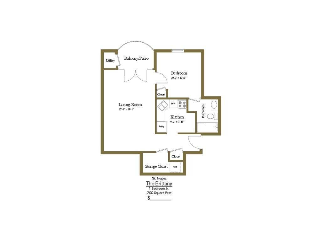 Brittany, The Apartments 4 Deauville Ct, Lochearn, MD 21208 Zumper