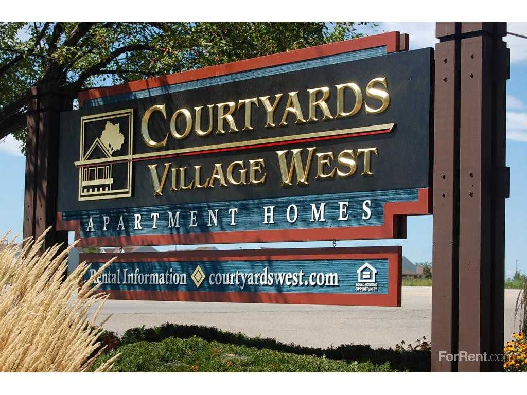 Courtyards Village West Apartments - Photo 3 of 19