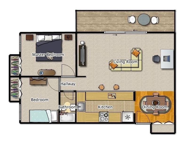 Whispering Woods Apartments - Photo 3 of 53