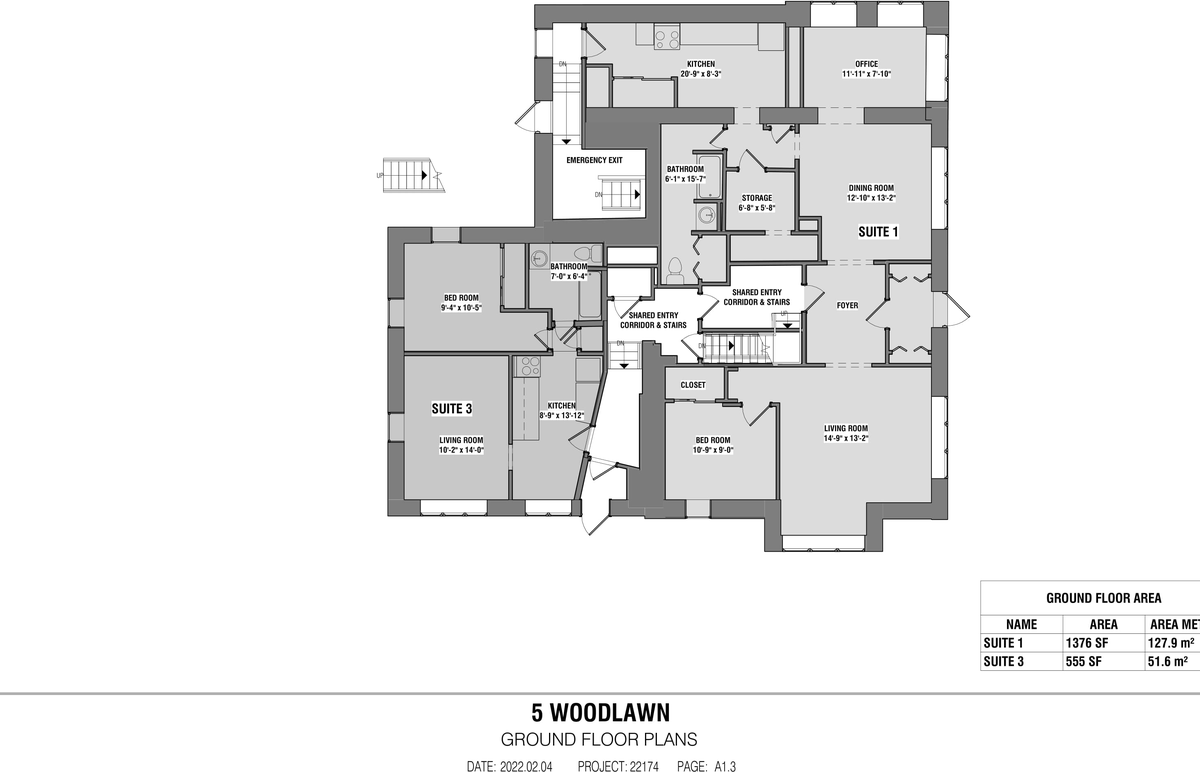 5 Woodlawn Avenue Apartments 5 Woodlawn Ave, Mississauga, ON L5G 3K4