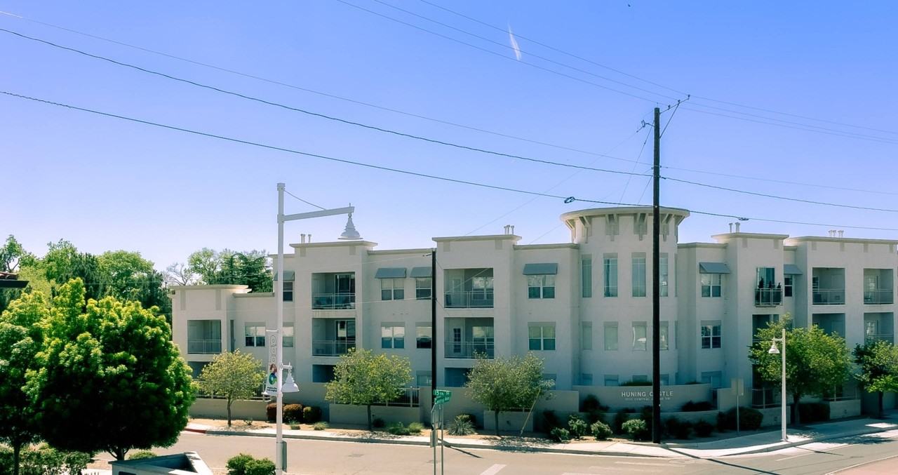 HUNING CASTLE Apartments - 1500 Central Ave Sw Albuquerque NM | Zumper
