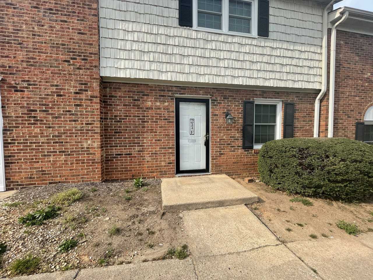 211 Northpoint Ave Unit F Unit F, High Point, NC 27262 3 Bedroom