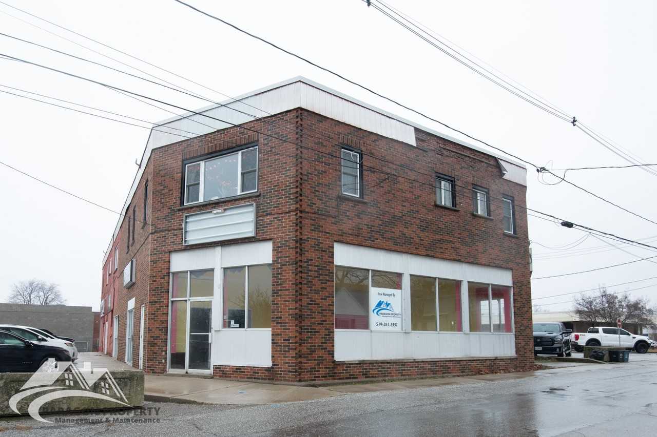 9 Ebenezer St E, ChathamKent, ON N0P 2C0 2 Bedroom Apartment for