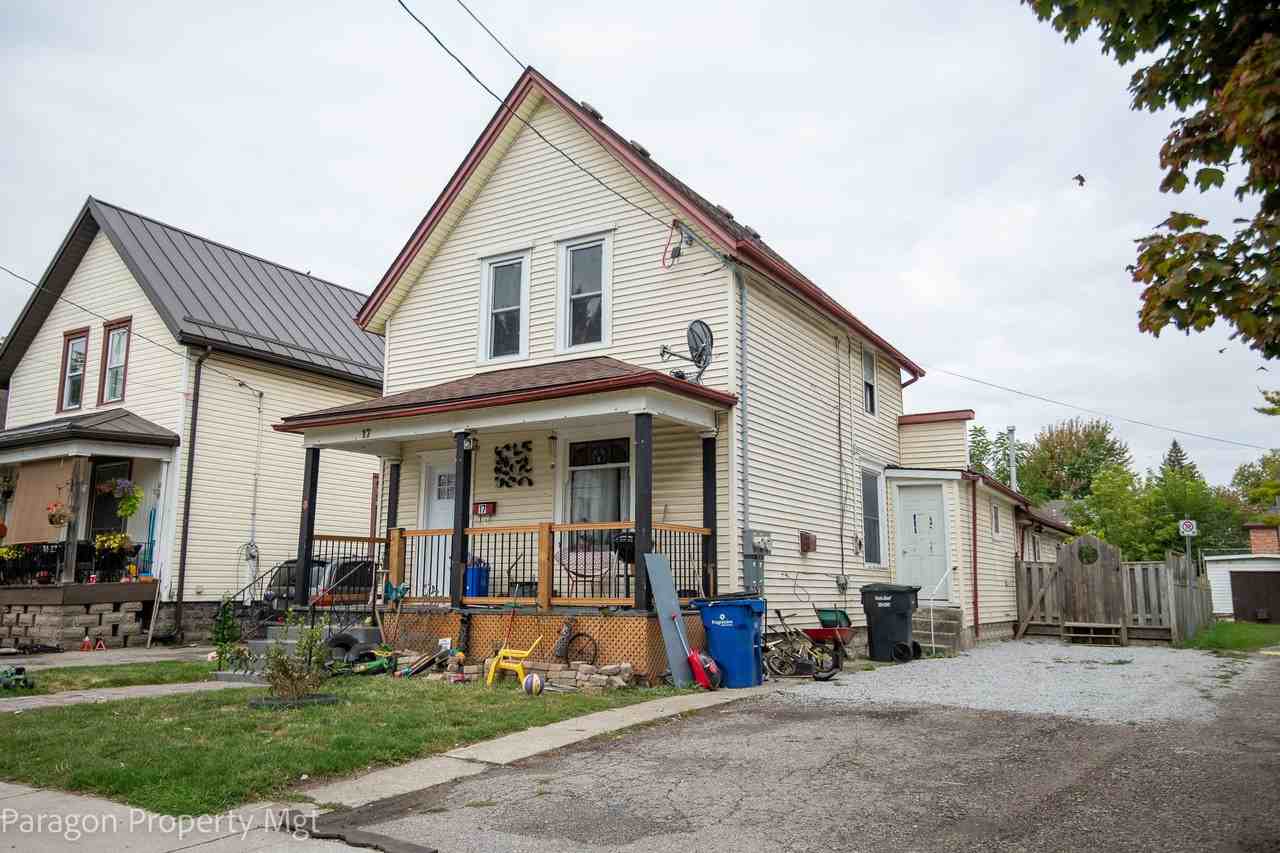 17 Patteson Avenue Apartments 17 Patteson Ave, ChathamKent, ON N7M