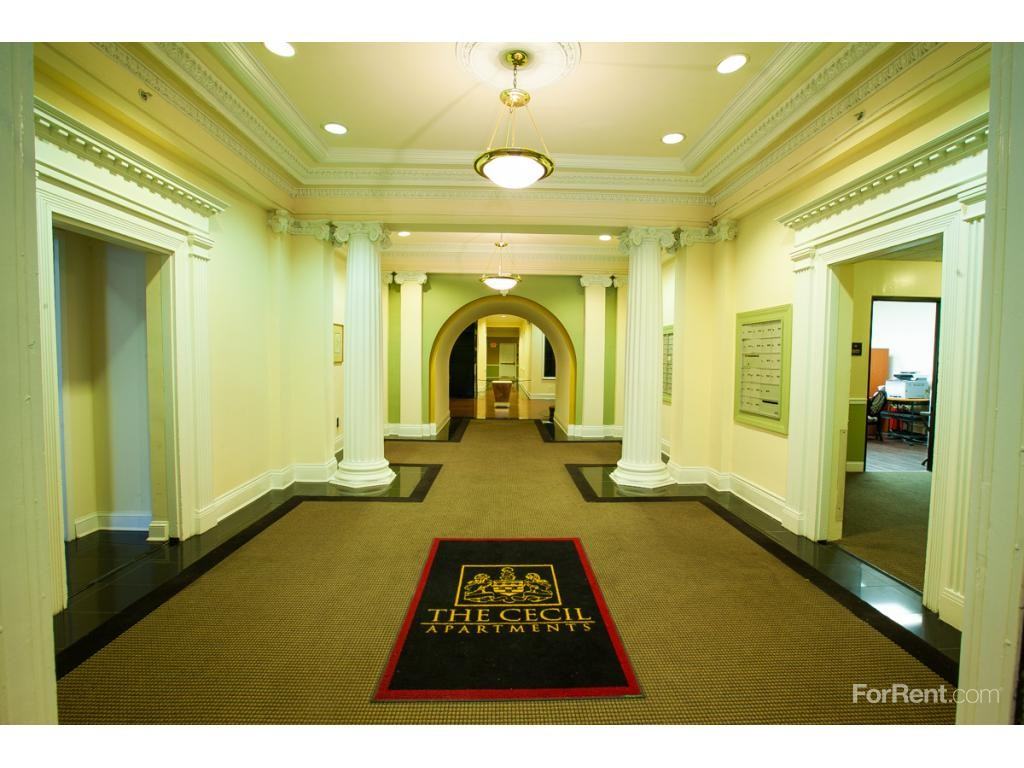 The Cecil Apartments - Photo 3 of 15