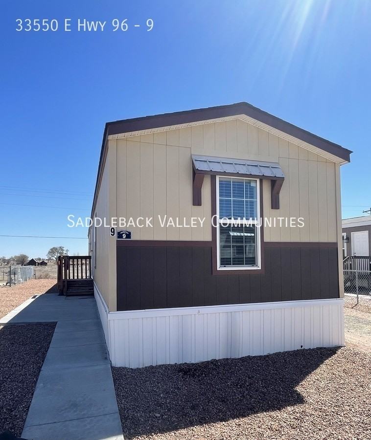 33550 E State Highway 96 #9