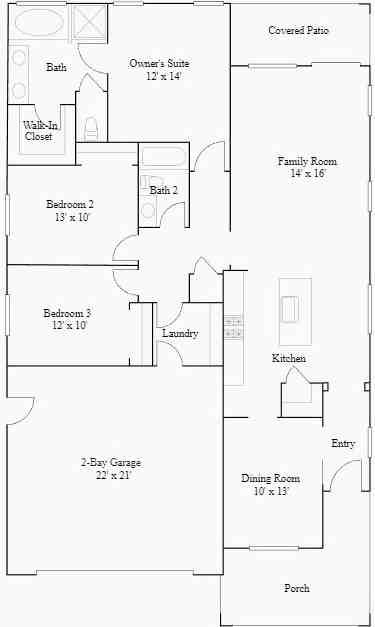 1218 Lonedale Dr #NA - Photo 2 of 13