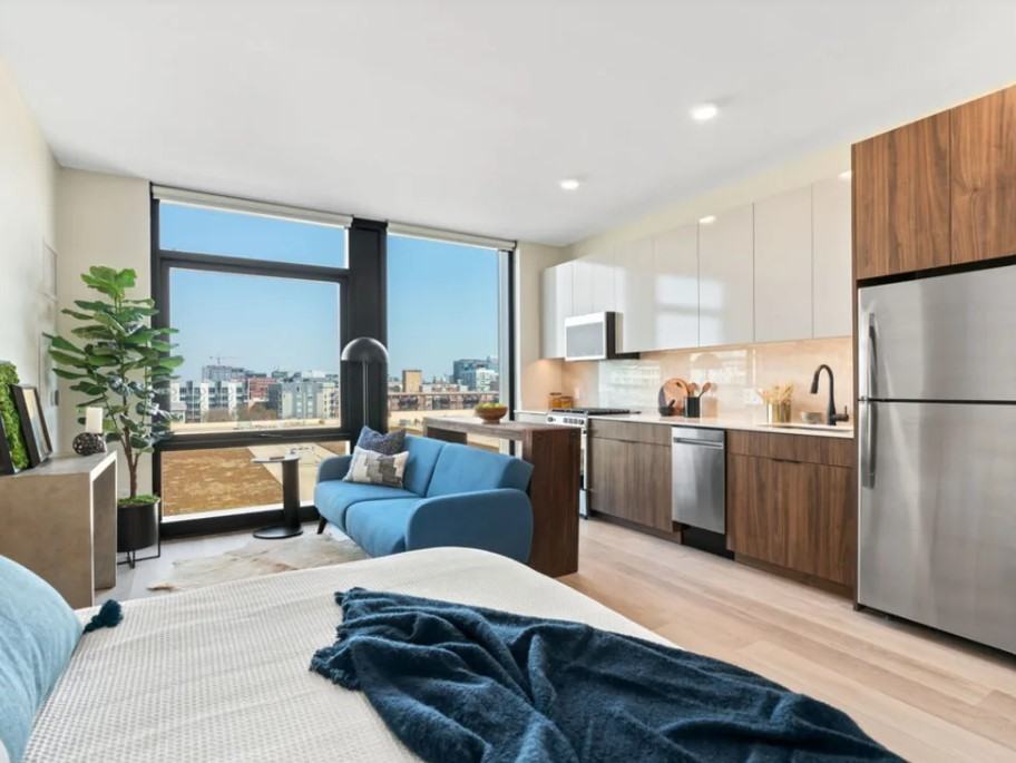 1101 W Jackson Blvd #502