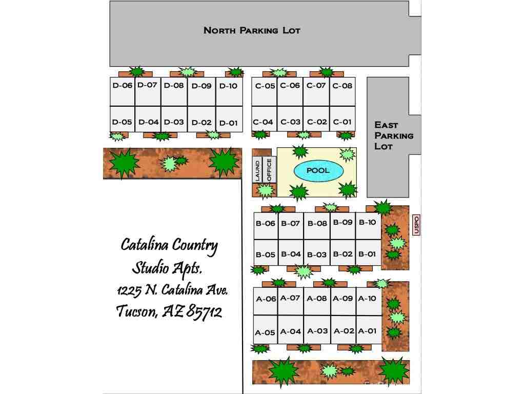 Catalina Country Studios - Photo 2 of 11