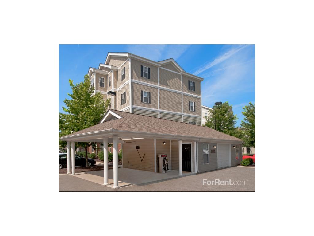 Meridian Parkside Apartments 1400 Summit Lane, Newport News, VA 23601