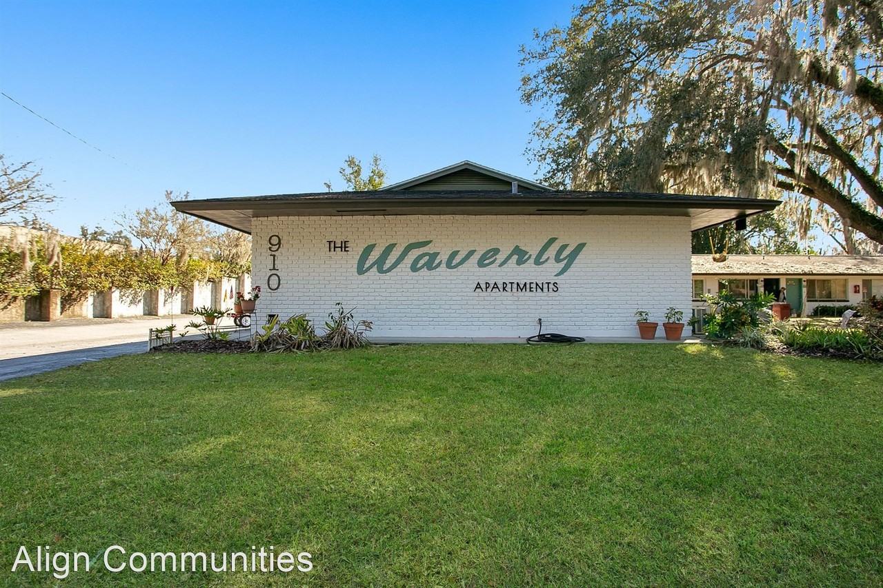 The Waverly Apartments 910 Ne 2nd St, Ocala, FL 34470 Zumper