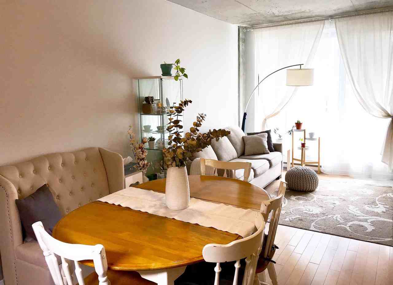 1235 Rue 510, Montréal, QC H3G 0A6 1 Bedroom Apartment for