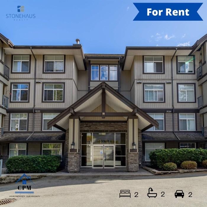 33328 Bourquin Crescent East 308, Abbotsford, BC V2S 1Y2 2 Bedroom