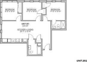 2616 West Girard AvenueUnit 201 #201 - Photo 1 of 1