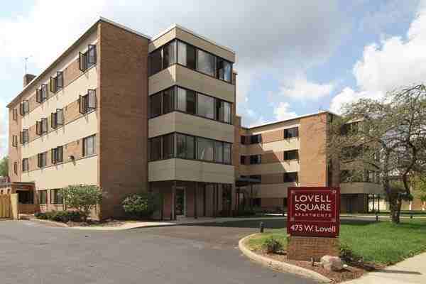 Lovell Square Apartments S Westnedge Ave, Kalamazoo, MI 49007 Zumper