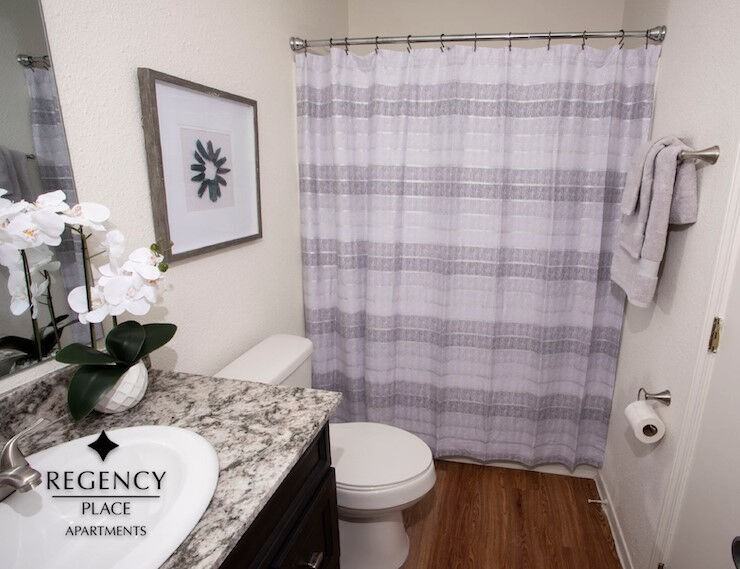 REGENCY PLACE APARTMENTS - Photo 3 of 8
