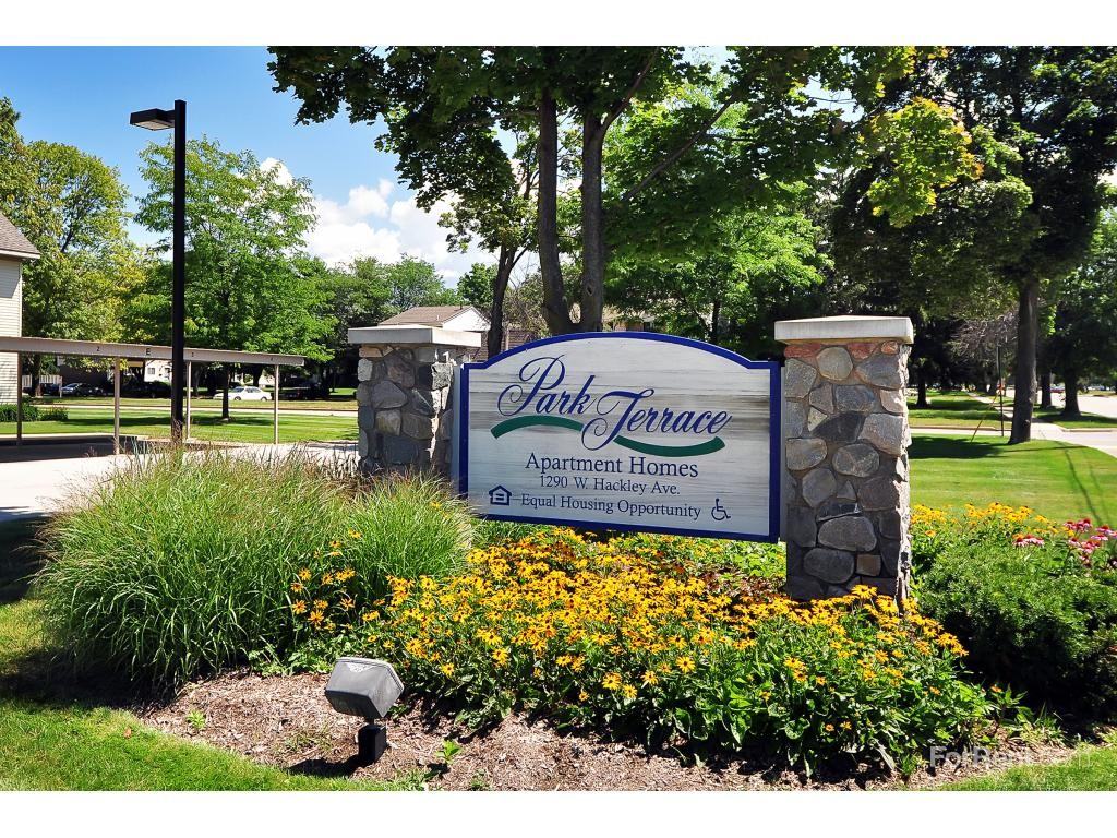 Park Terrace Apartments - Photo 2 of 19