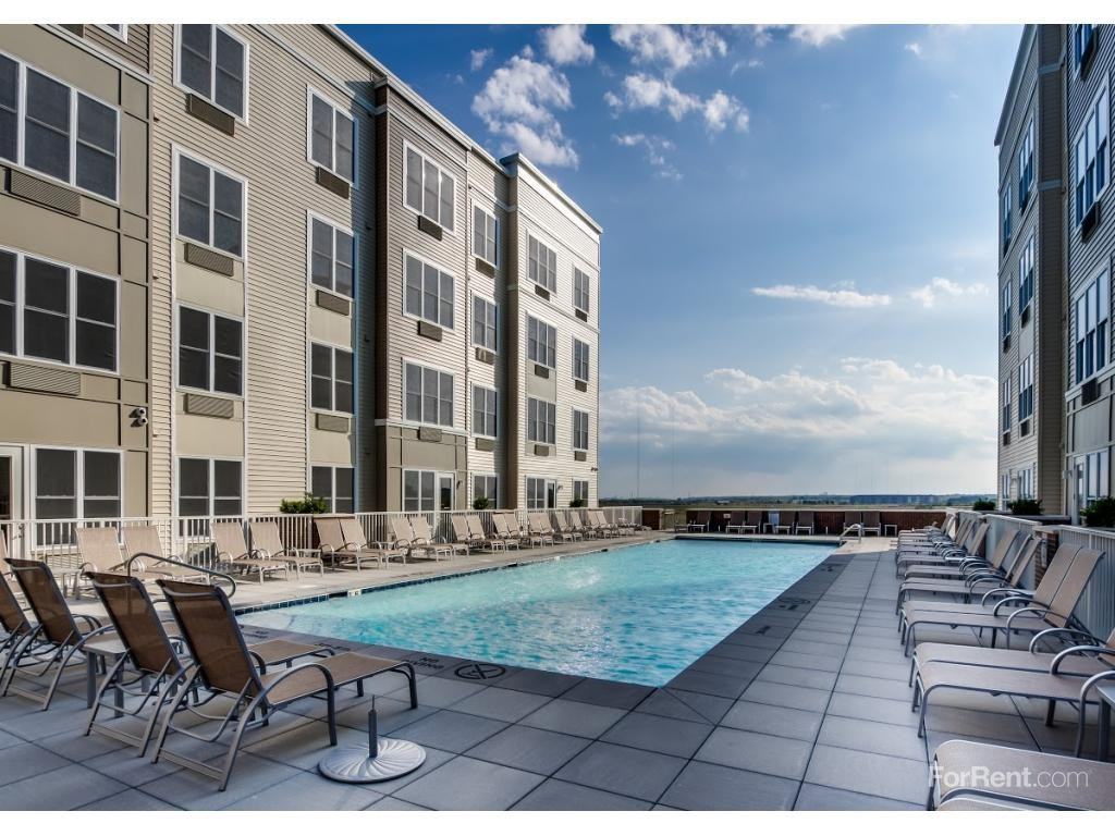 The Monarch Apartments 100120 Shindler Court, East Rutherford, NJ