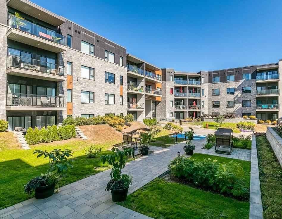 Villas Cortina Charlesbourg Québec Apartments 513 Boulevard Louis