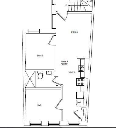 152 Salem St #5