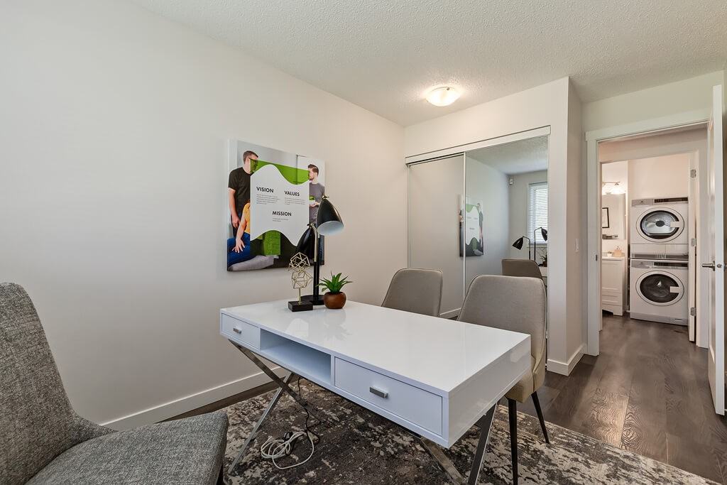 Greenland Townhomes Apartments 401 Grier Ave Ne, Calgary, AB T2K 5S7