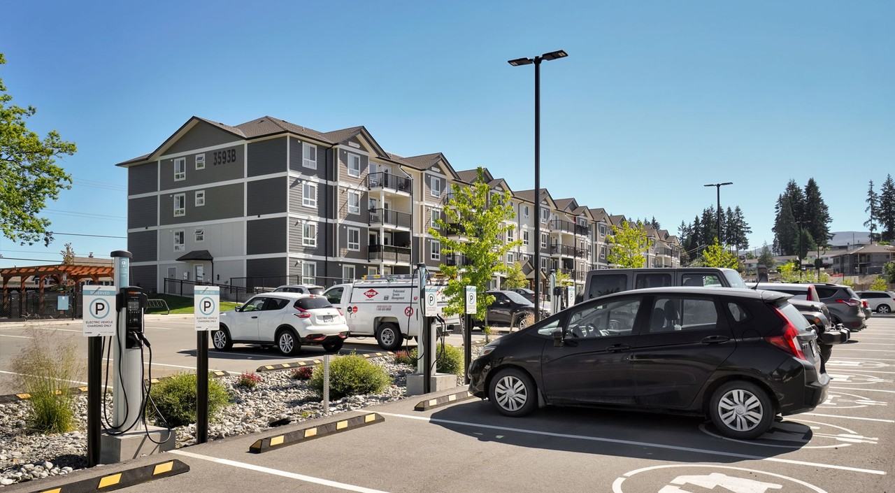 Portview Landing Apartments 3593 Anderson Ave, Port Alberni, BC V9Y