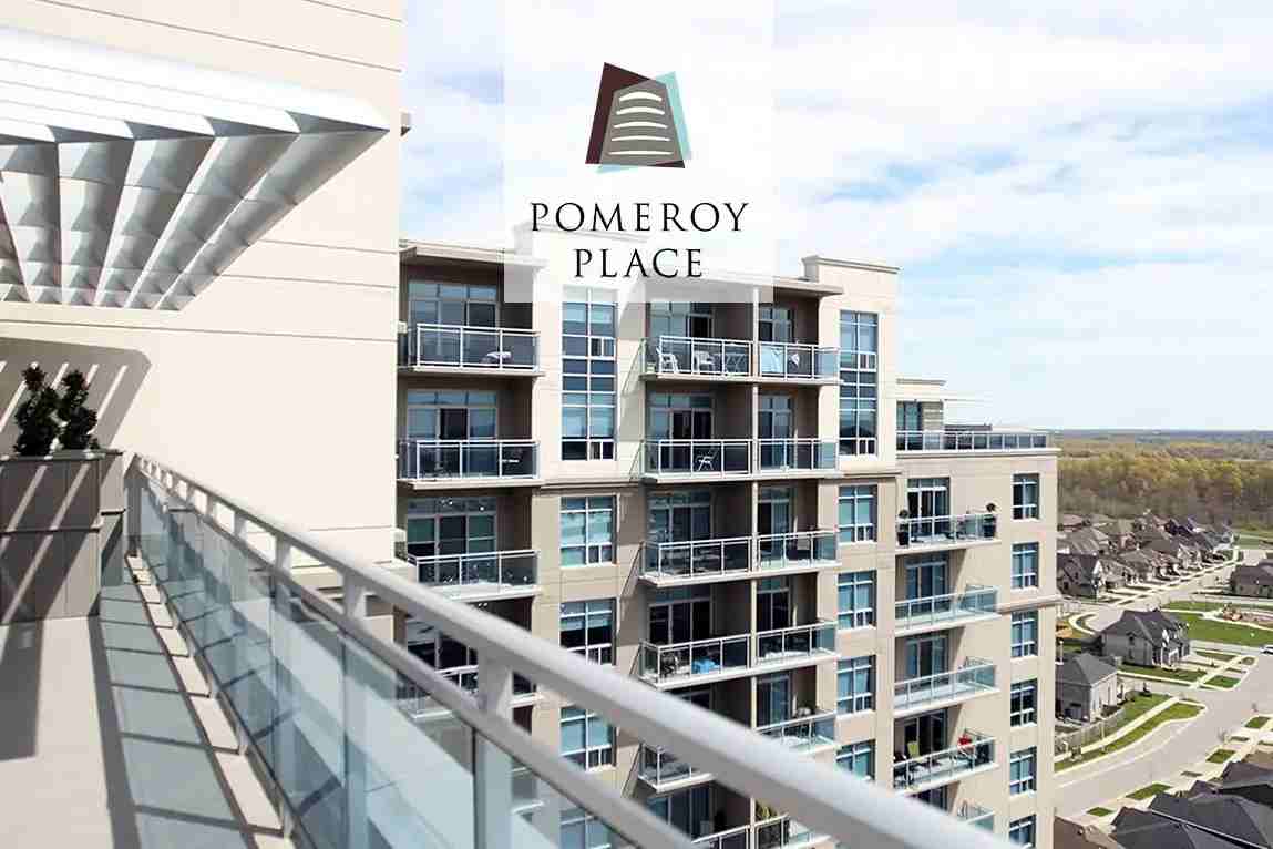 Pomeroy Place II 905 Southdale Rd W, London, ON N6P 0E2 Apartment