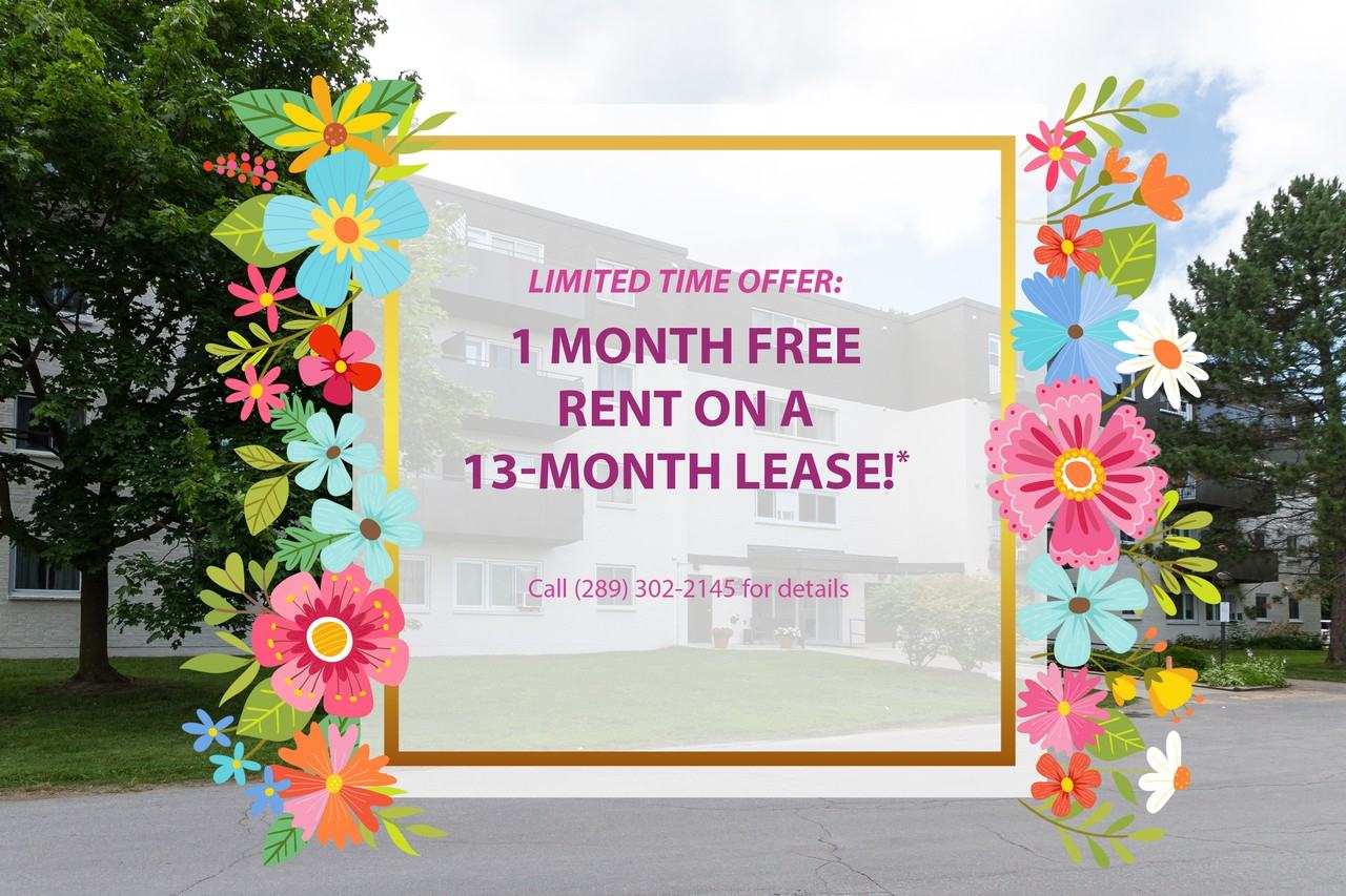 Apartments for Rent In Lindsay, Kawartha Lakes, ON Rentals Available