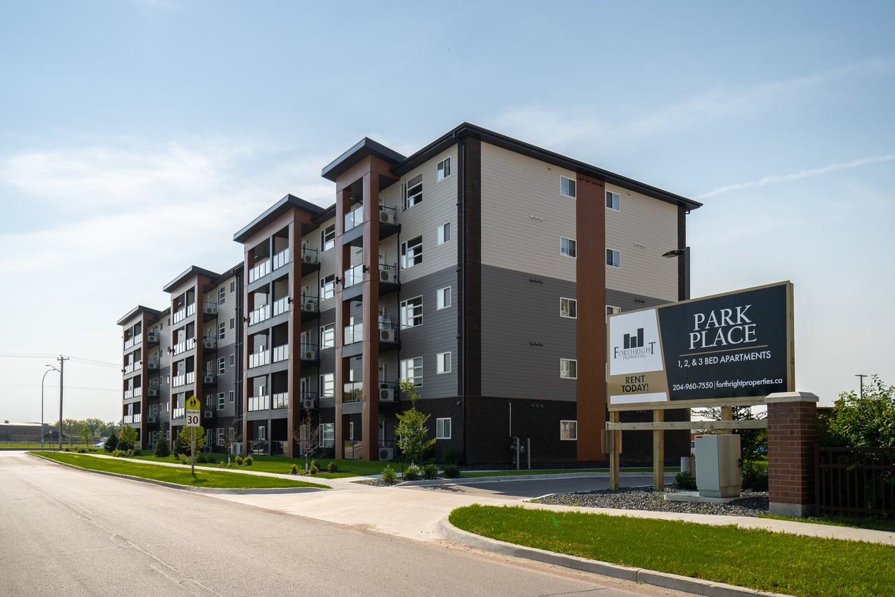 Park Place Apartments - 800 Ravelston Ave W, Winnipeg, MB R2C 5T3 - Zumper