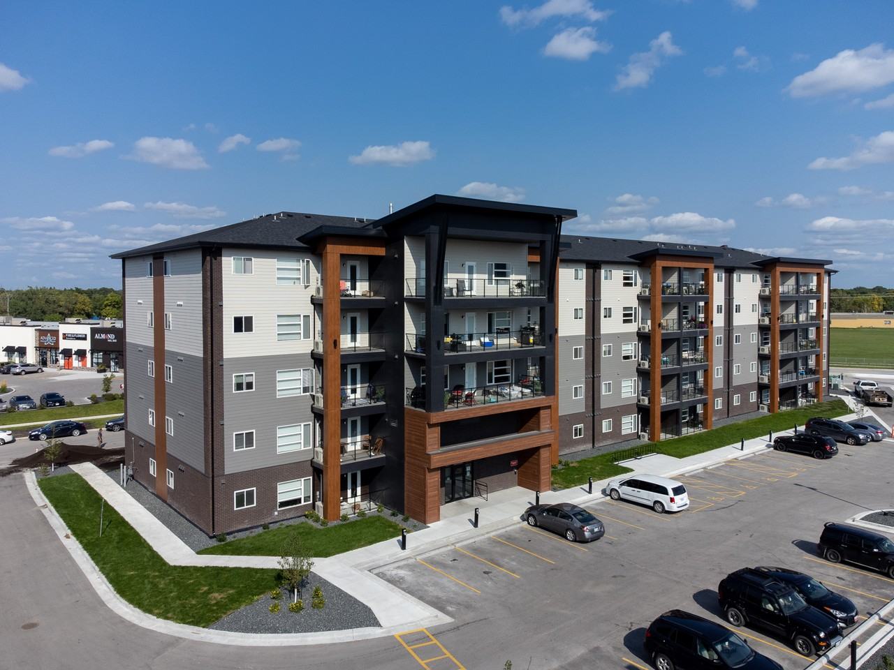 Park Place Apartments 800 Ravelston Ave W, Winnipeg, MB R2C 5T3 Zumper